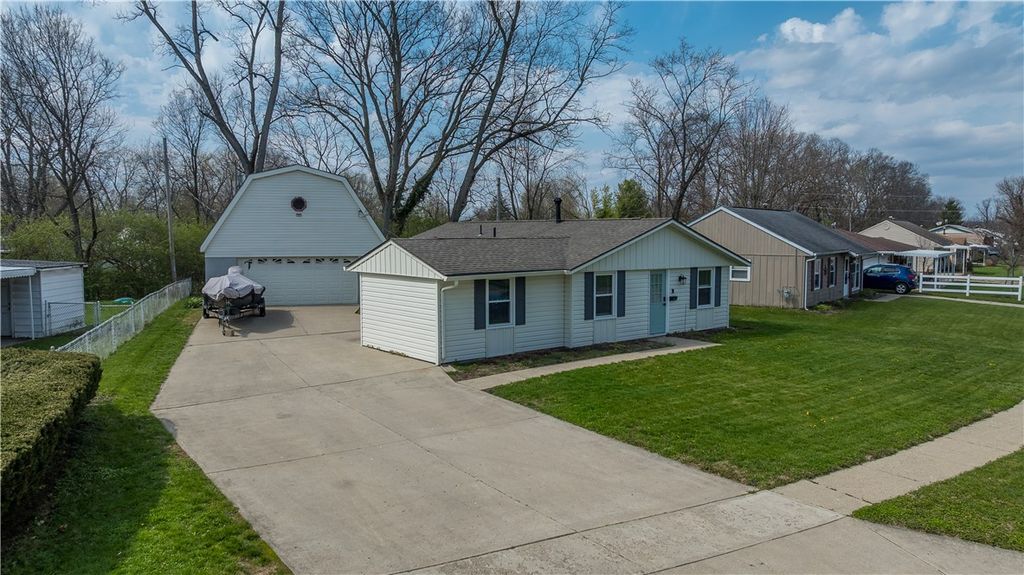 1037 Primrose Drive, West Carrollton, OH 45449