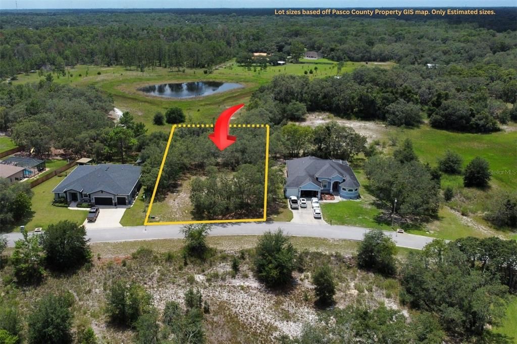 Lot 5 OGGIE LANE, Hudson, FL 34667