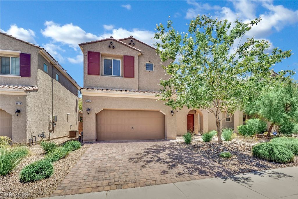 6648 Autumn Breeze Street, Las Vegas, NV 89148