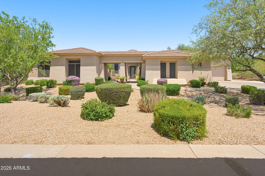 7232 E ALTA SIERRA Drive, Scottsdale, AZ 85266