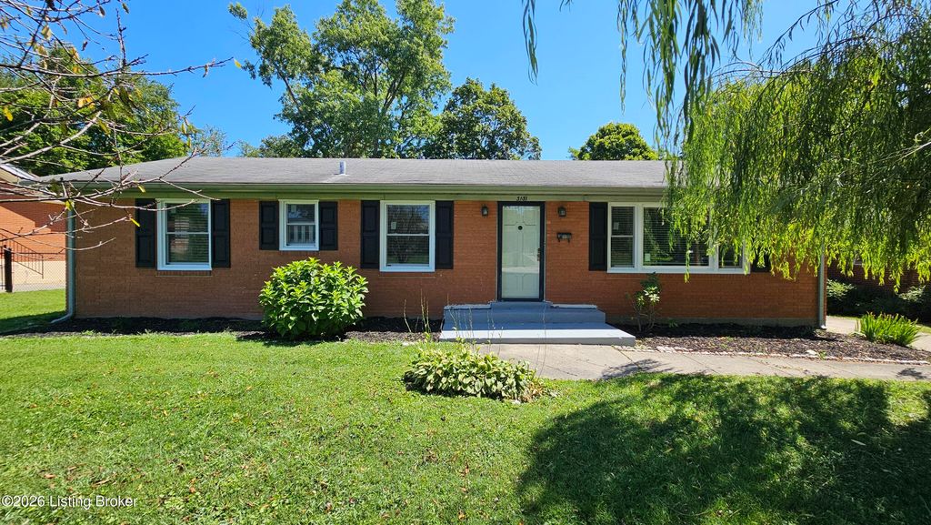 3131 Marlin Rd, Louisville, KY 40220