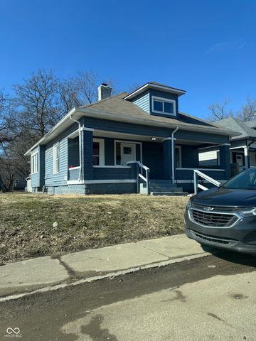 608 N Lasalle Street, Indianapolis, IN 46201