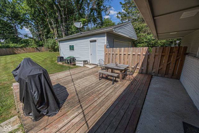 6520 W 15th Street, Indianapolis, IN 46214