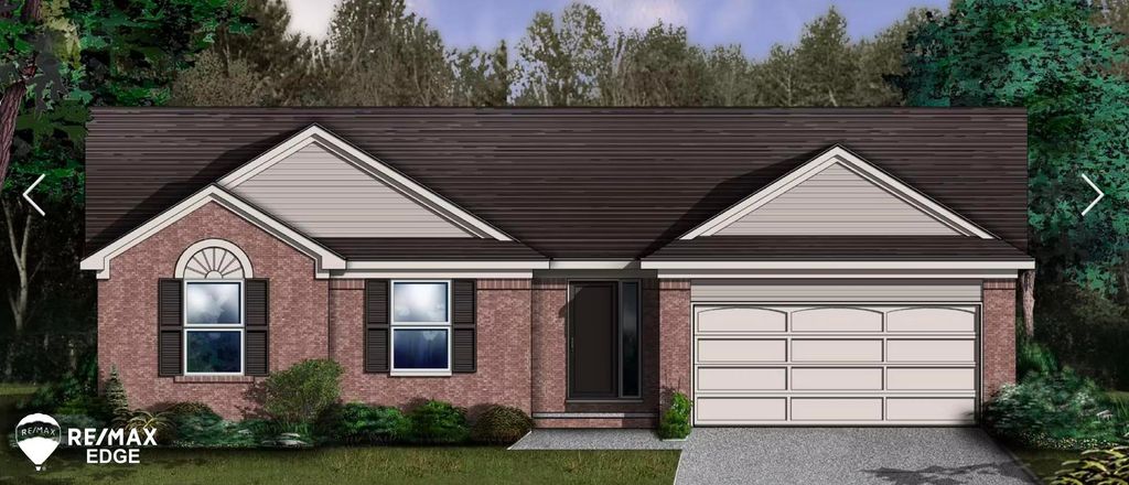 8329 Peninsula Circle, Mundy Twp, MI 48439