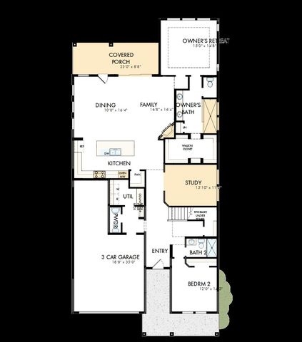 2812 Geunine Risk Court, Celina, TX 75009