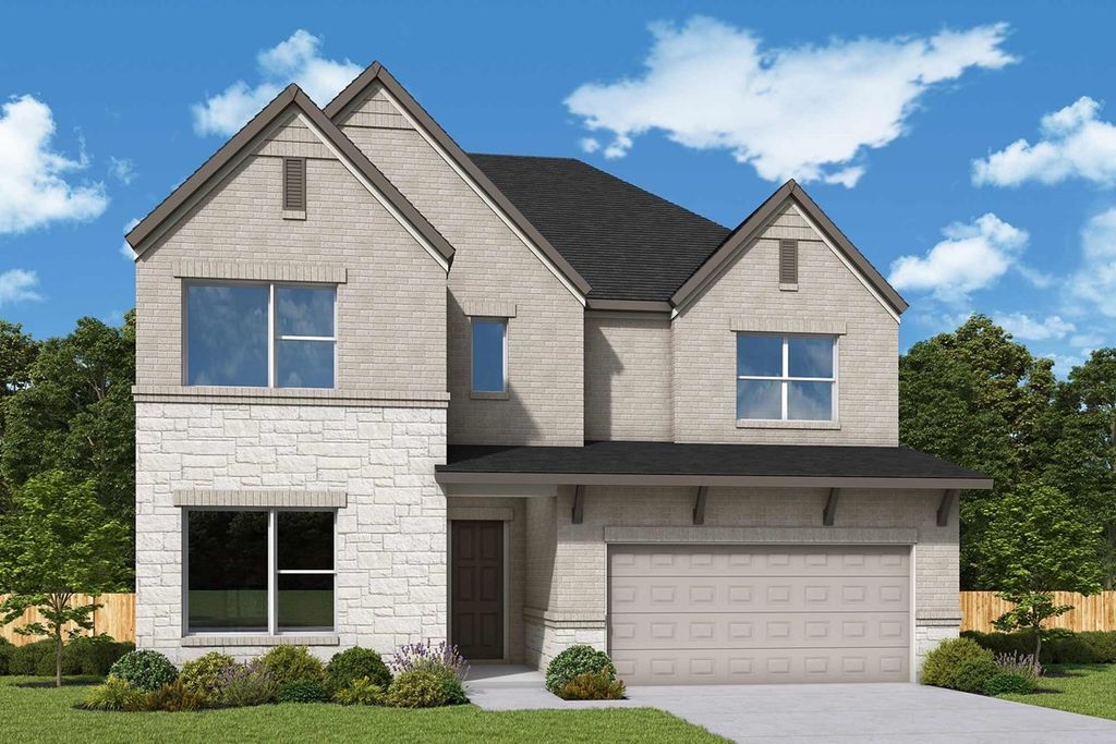 2812 Geunine Risk Court, Celina, TX 75009