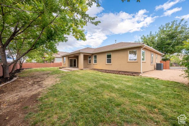 1091 N 100 W, Hurricane, UT 84737