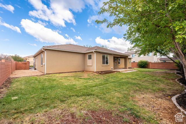 1091 N 100 W, Hurricane, UT 84737