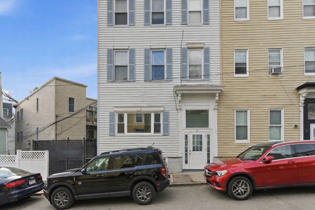 13 Knowlton Street, Boston, MA 02127