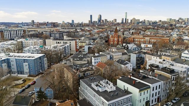 13 Knowlton Street, Boston, MA 02127