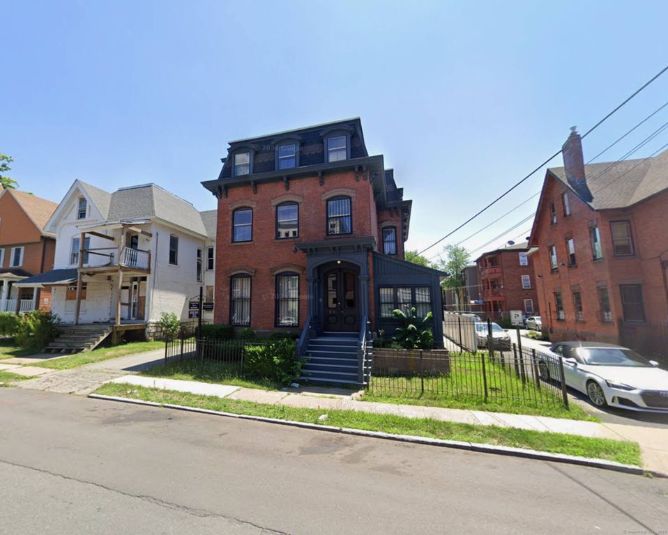 61 Russ Street, Hartford, CT 06106