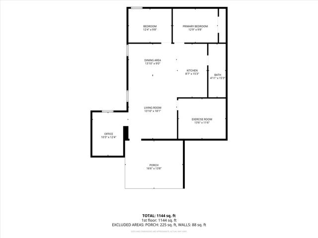 2625 County Road 2510, Quinlan, TX 75474
