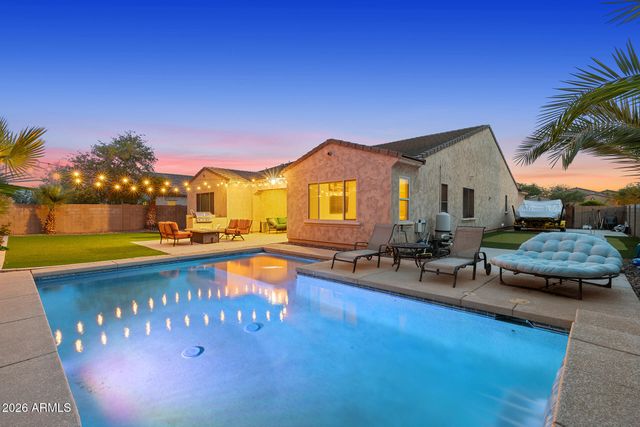 13392 W CREOSOTE Drive, Peoria, AZ 85383