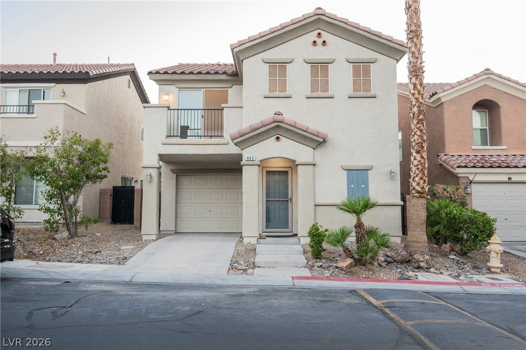 445 Royal Bridge Drive, Las Vegas, NV 89178