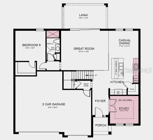 831 JUNONIA BOULEVARD, New Smyrna Beach, FL 32168