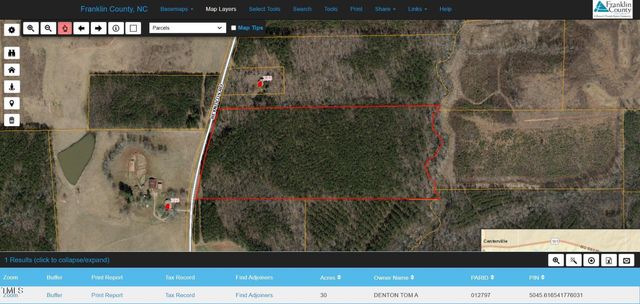 00 Reynolds Road, Louisburg, NC 27549