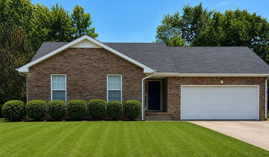 2651 Derby Dr, Clarksville, TN 37040