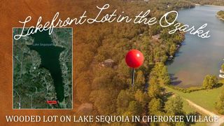 TBD W Lakeshore Drive, Cherokee Village, AR 72529