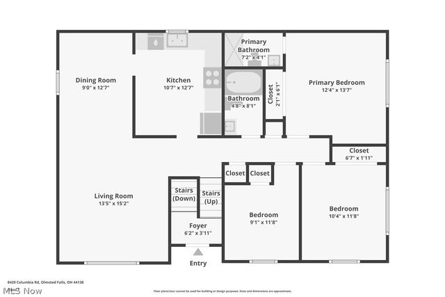 8420 Columbia Road, Olmsted Falls, OH 44138