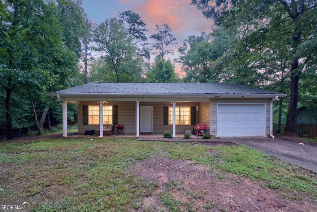 3548 Lakeview Drive, Gainesville, GA 30501