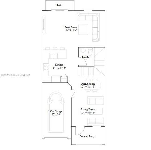 12915 SW 231st Ter -, Miami, FL 33170