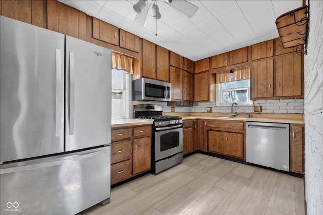 1643 Lawrence Avenue, Indianapolis, IN 46227