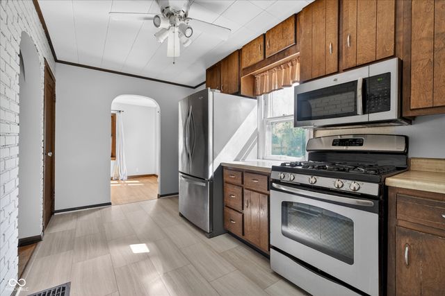 1643 Lawrence Avenue, Indianapolis, IN 46227