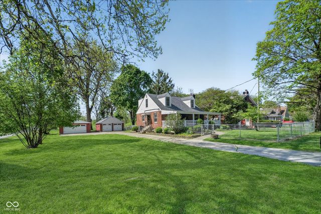 1643 Lawrence Avenue, Indianapolis, IN 46227