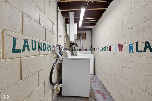 1643 Lawrence Avenue, Indianapolis, IN 46227