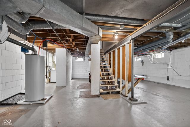 1643 Lawrence Avenue, Indianapolis, IN 46227