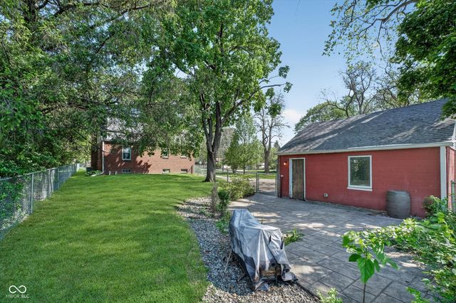 1643 Lawrence Avenue, Indianapolis, IN 46227