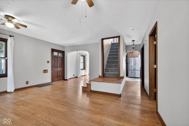 1643 Lawrence Avenue, Indianapolis, IN 46227