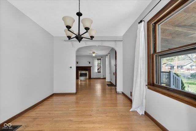 1643 Lawrence Avenue, Indianapolis, IN 46227