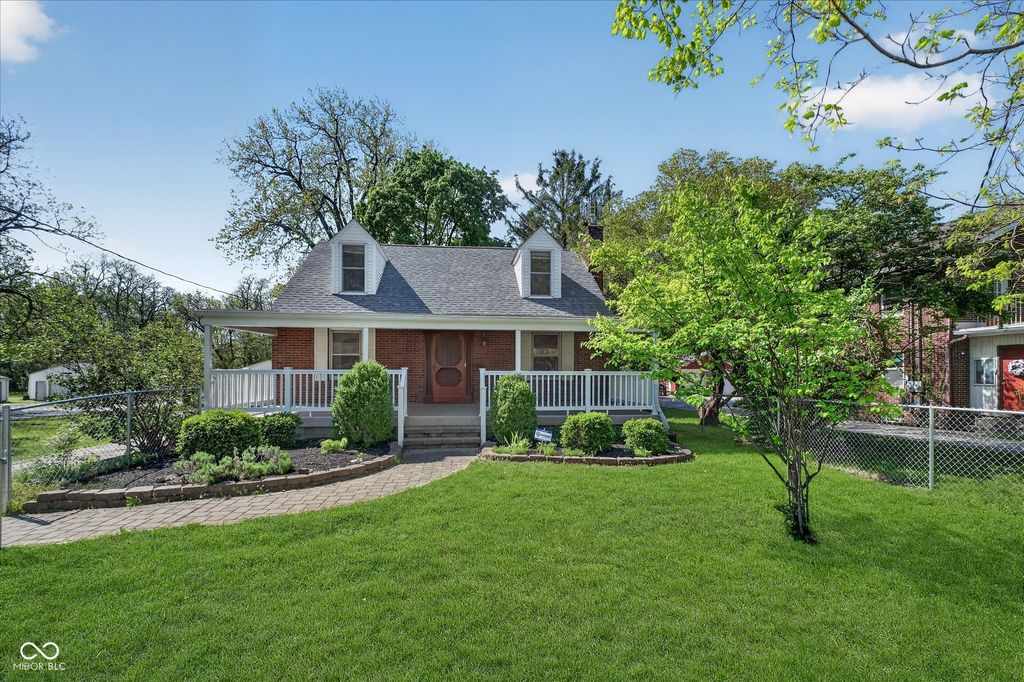 1643 Lawrence Avenue, Indianapolis, IN 46227