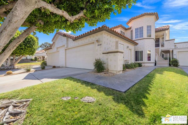 283 Vista Royale Circle, Palm Desert, CA 92211