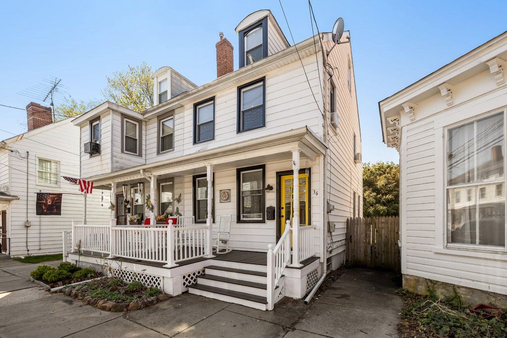 36 BRAINERD ST, Mount Holly, NJ 08060