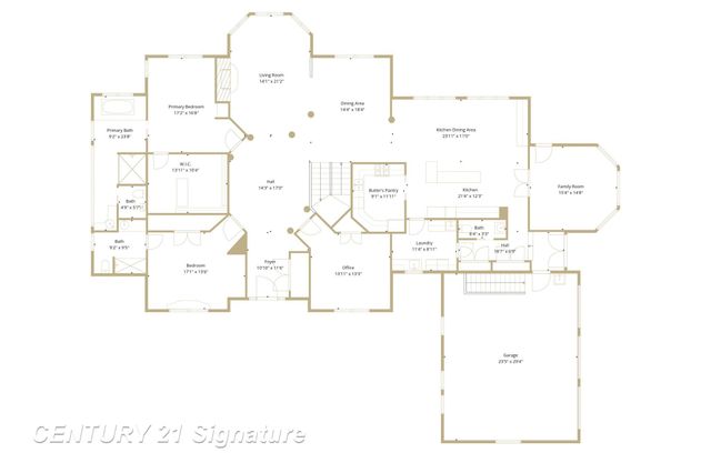 21 Sawmill Creek Trail, Saginaw Twp, MI 48603