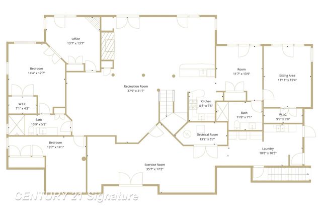 21 Sawmill Creek Trail, Saginaw Twp, MI 48603