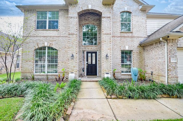 24511 Pelican Hill Drive, Katy, TX 77494