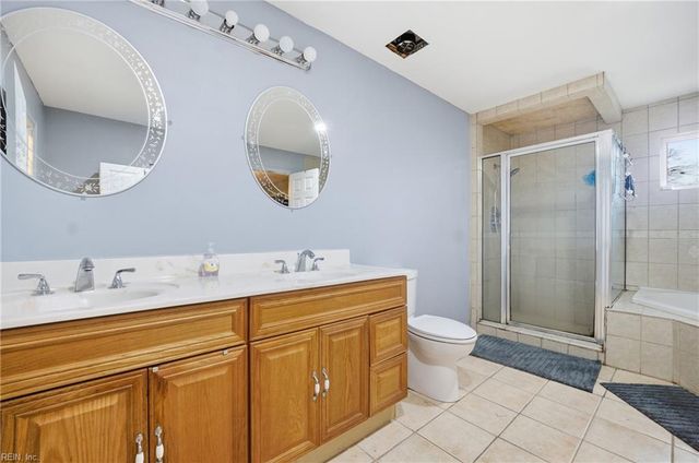 606 Orangewood DR, Virginia Beach, VA 23453