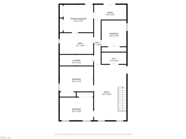 606 Orangewood DR, Virginia Beach, VA 23453