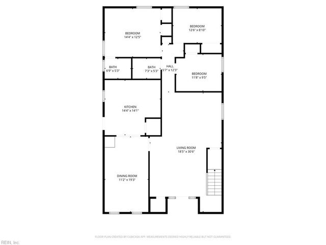 606 Orangewood DR, Virginia Beach, VA 23453