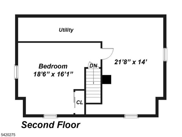 41 S 17Th St, Kenilworth Boro, NJ 07033
