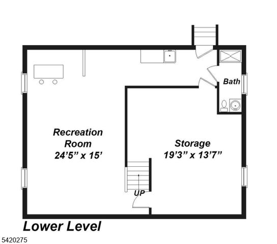 41 S 17Th St, Kenilworth Boro, NJ 07033