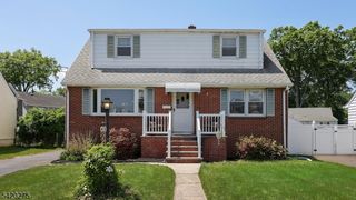 41 S 17Th St, Kenilworth Boro, NJ 07033