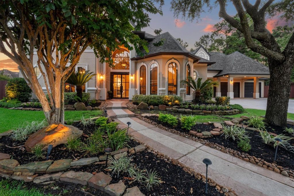 15522 Kerrville Court, Cypress, TX 77429