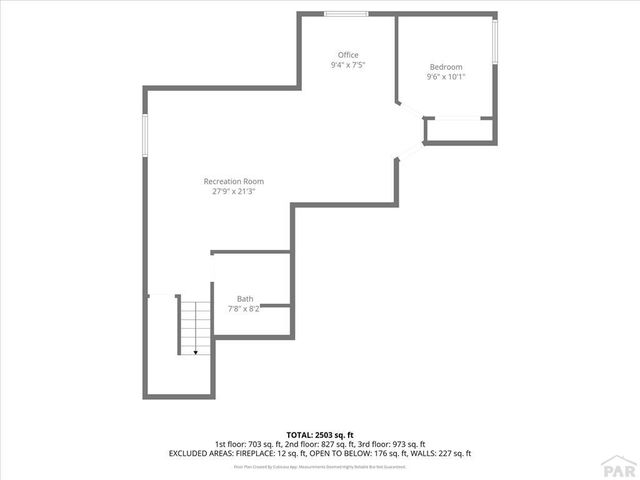 3 Thames Ct, Pueblo, CO 81005