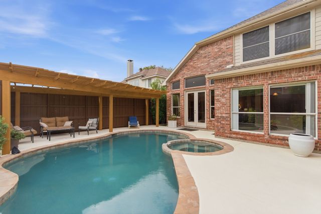 17816 Cypress Falls Drive, Dallas, TX 75287