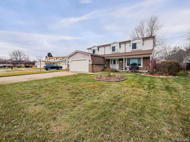 38131 Chatham Court, Sterling Heights, MI 48310
