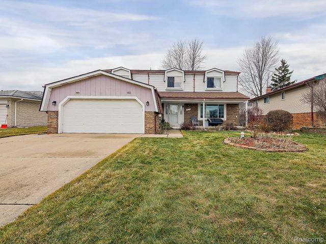 38131 Chatham Court, Sterling Heights, MI 48310